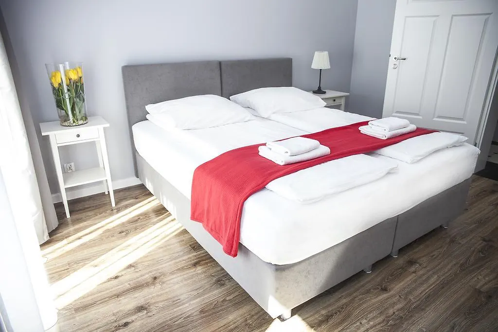 Apartament Sopot Airport Polska